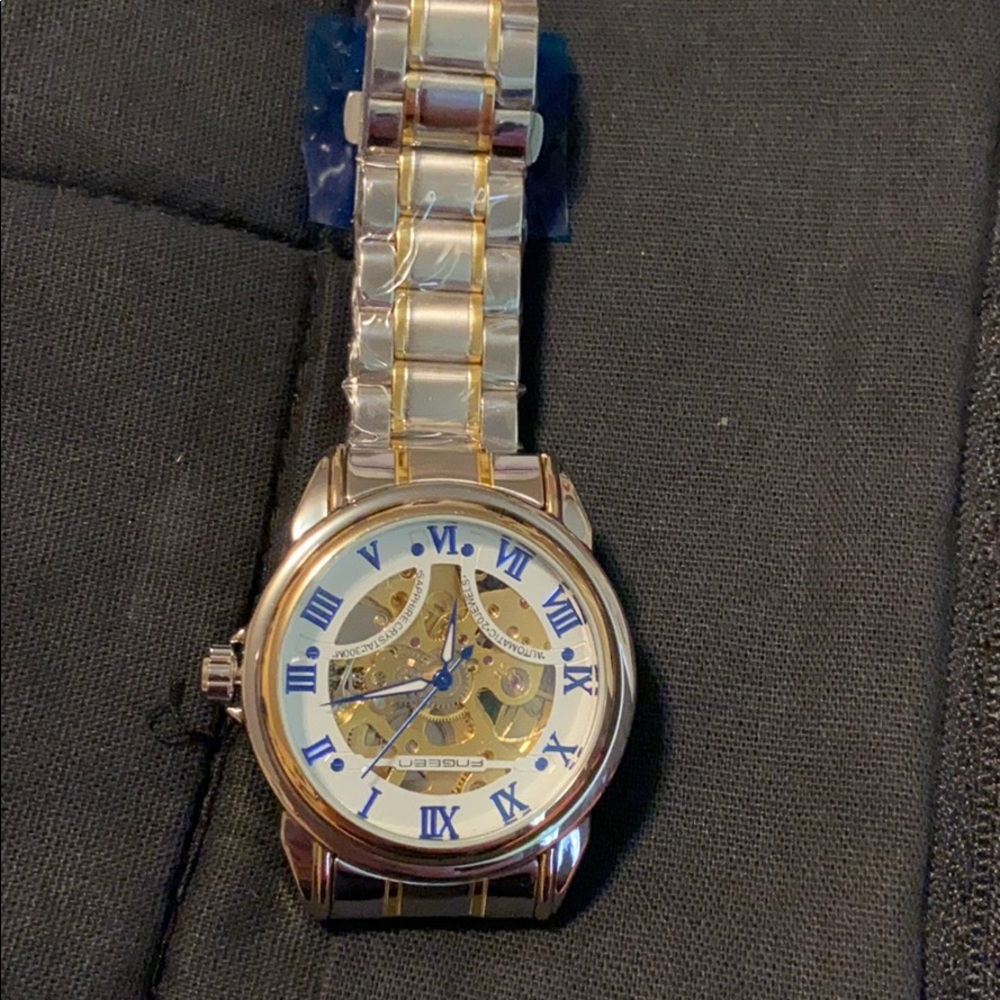 Man watch